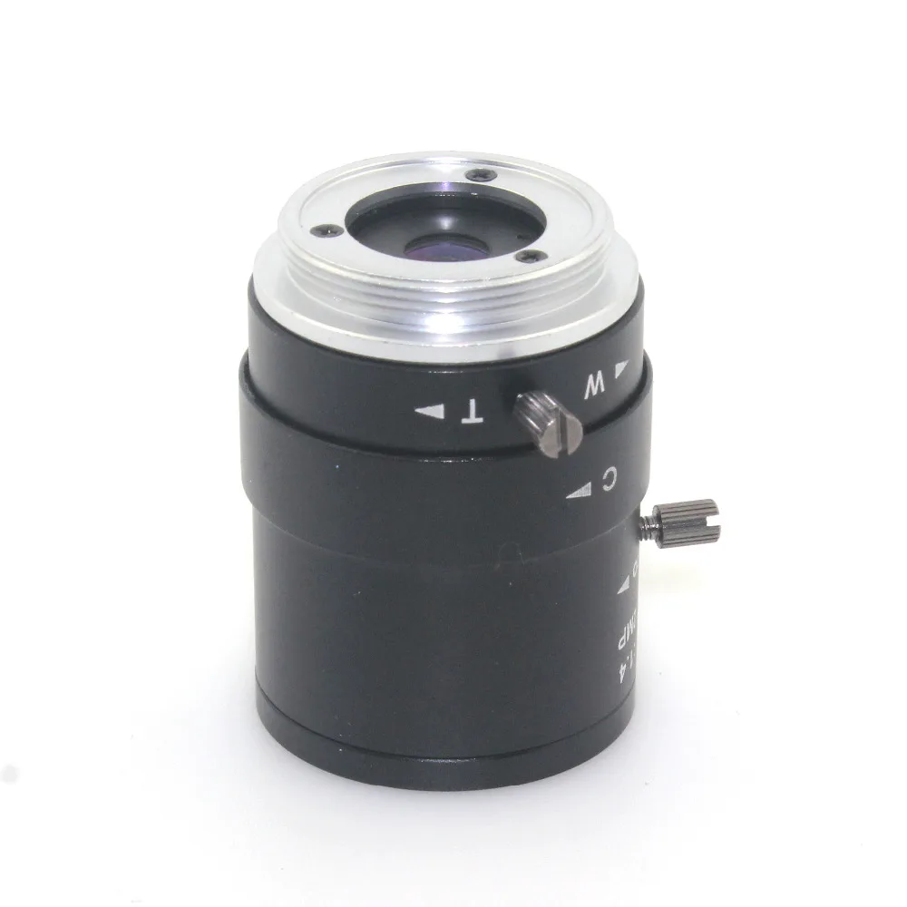 New 3MP HD 2.8-12mm cs lens cctv CS Mount Manual Focal IR 1/2.7" 1:1.4 for Security AHD IP Camera BOX