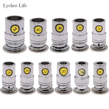 

Lychee Life Fabric Covered Button Mould Tool Mold Press Machine Moulds Die Assembly Tools Dies Button Installation Tools