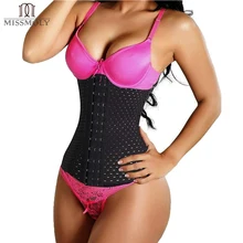 Mulheres Trainer Cintura Hot Shapers Cinchers Cintura Corset Cinto de Emagrecimento Shaper Do Corpo de Emagrecimento Cinto Cinta Modelagem Plus Size Shapewear