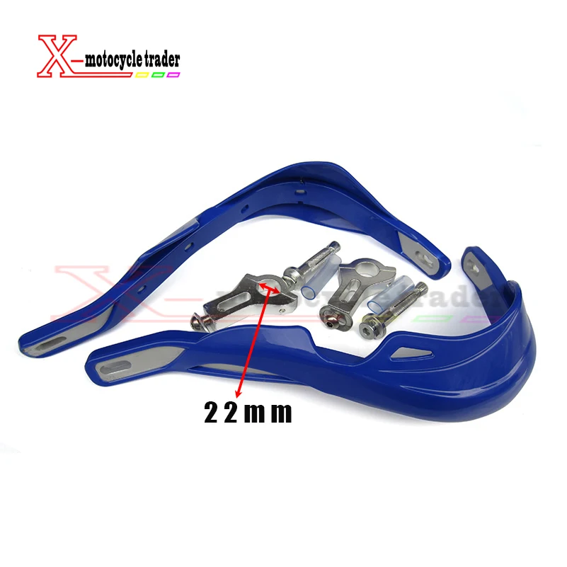 

Aluminium Handguards Hand Guards 7/8" 22mm Fat Bar Motocross Dirt Bike Supermoto for SX EXC SXF EXCR Motorcycle parts