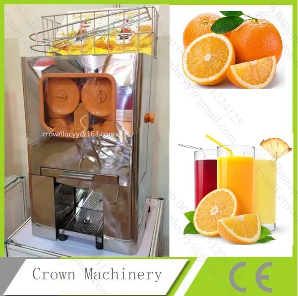 Free Shipping Commercial Orange juice Extractor; orange juicer; Citrus
