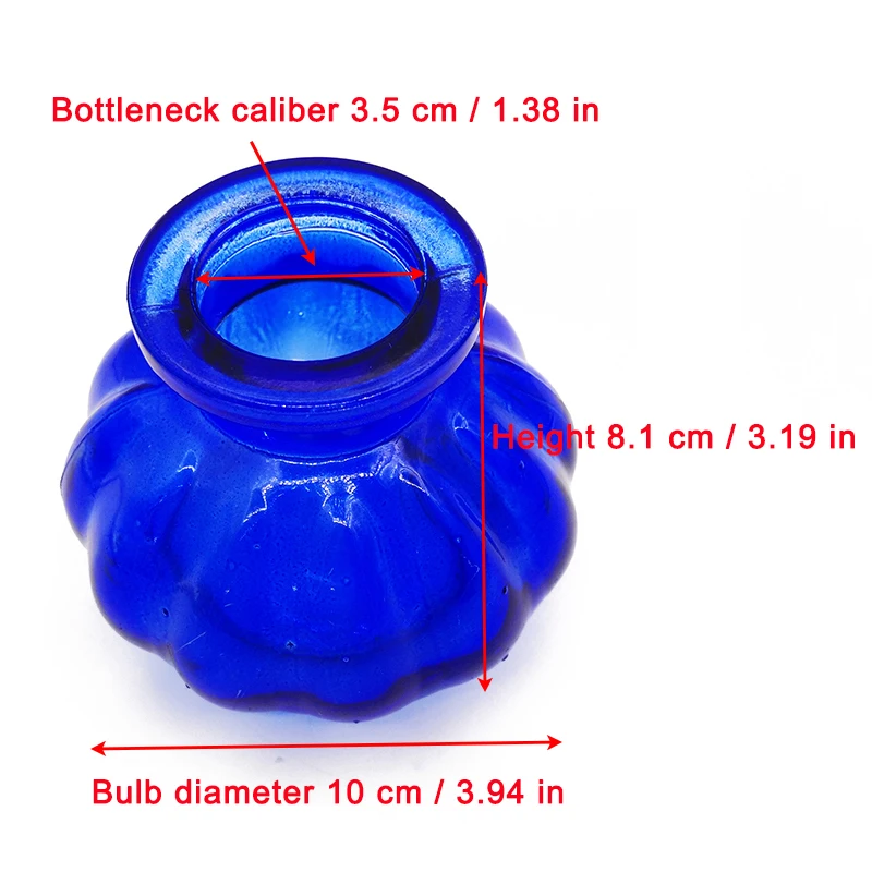 Стеклянная ваза для кальяна в форме тыквы, пластиковый кувшин для кальяна, бутылка наргиле, универсальная колба, кувшин наргилех, кувшин для курения, колба, горшок наргилы