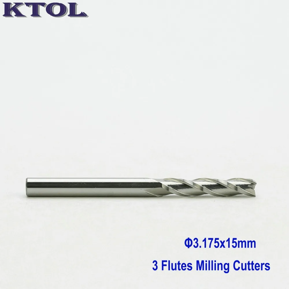 Fresas Nuevo Ball Nose para Material de CNC 2/ de Carburo S/ólido 3,0/ mm