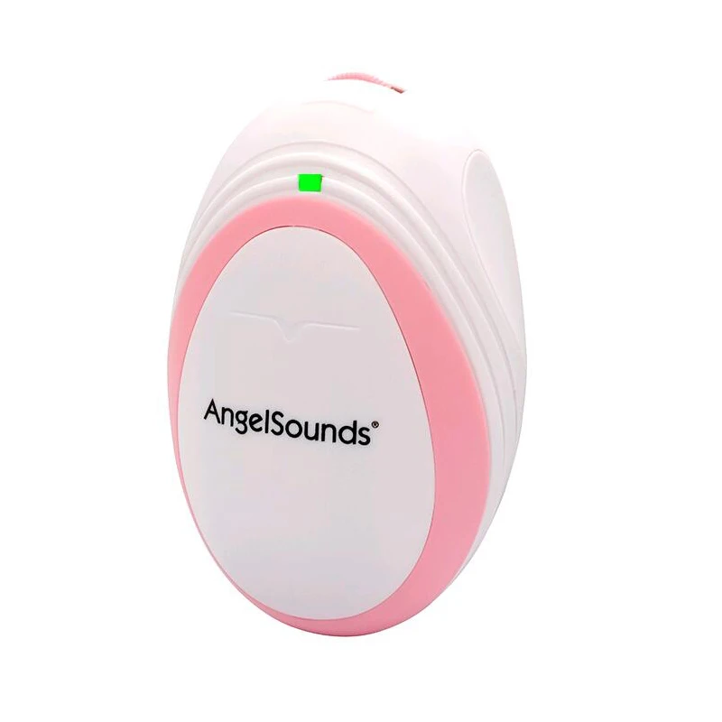Angelsound фетальный допплер 3 МГц сердцебиение плода звук детский монитор|monitor