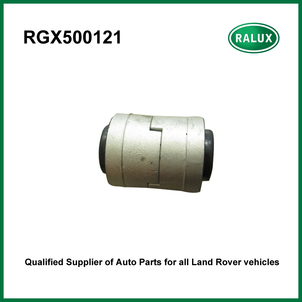 

RGX500121 high quality auto control arm rear bush fits for Discovery 3/4 car bushing for control arm LR010523&LR010525 supply