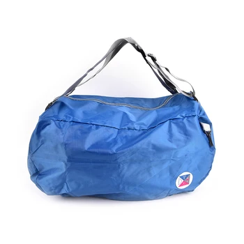 

Multi-function travel bag Foldable Handbag Organizer Multi color optional Shopping Bag Street Shopper Bag Shoulder Bag