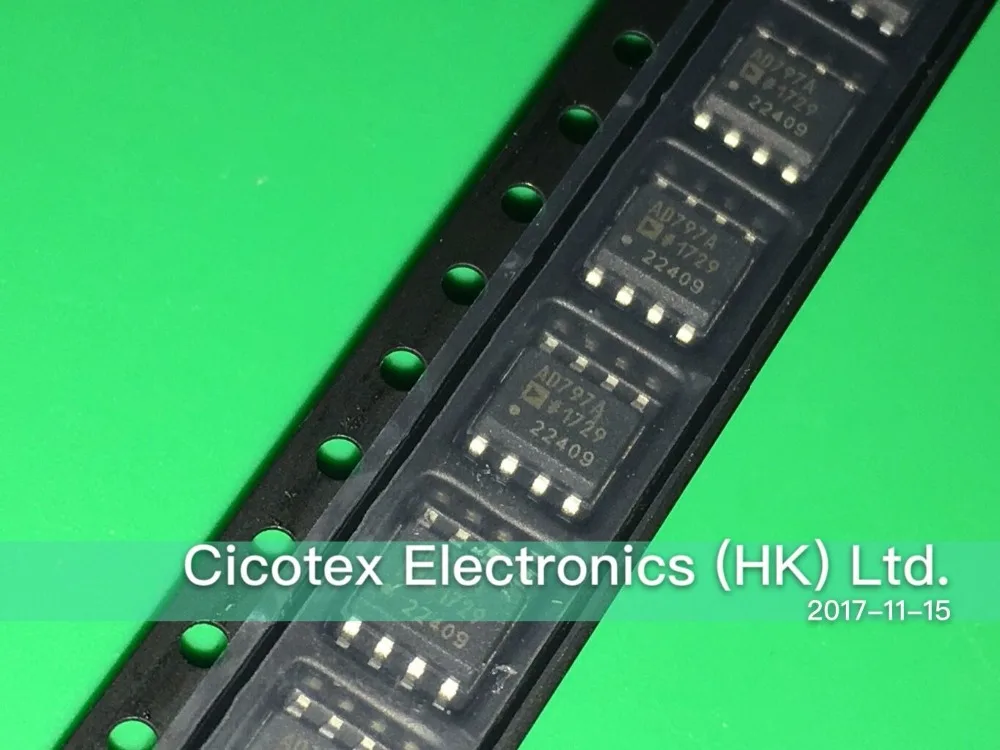 AD797ARZ SOP8 AD797 ARZ IC OPAMP GP 1 CIRCUIT 8SOIC AD797ARZ-REEL7 photo