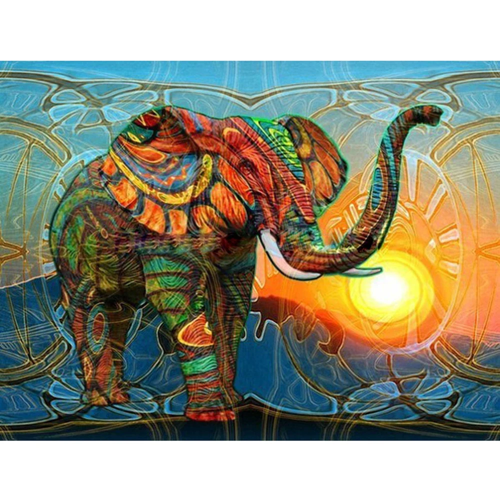 Aliexpress.com : Buy Full Square DIY 5D Diamond Painting Cross Stitch
