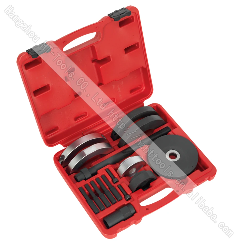 Wheel Hub Bearing Tool Set For Front Wheel Bearing Removal/Installation