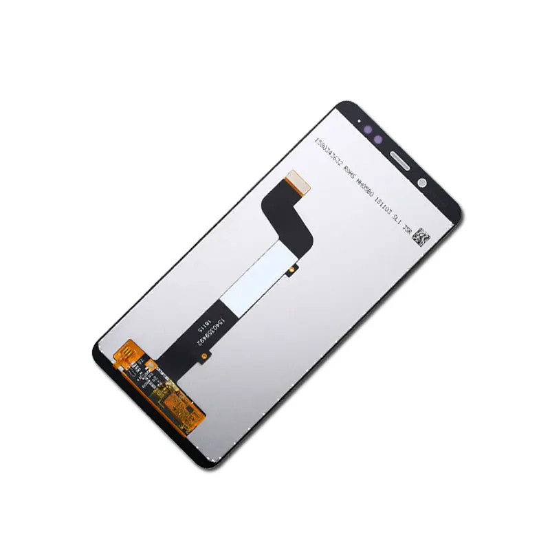 Тест хороший для Xiaomi Redmi Note 5 Pro ЖК дисплей сенсорный экран дигитайзер сборка