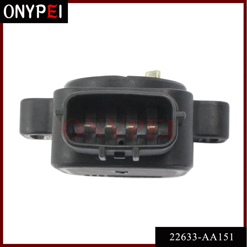 Датчик положения дроссельной заслонки A22 667 22633 AA151 для Subaru Forester Impreza Legacy Outback|sensor
