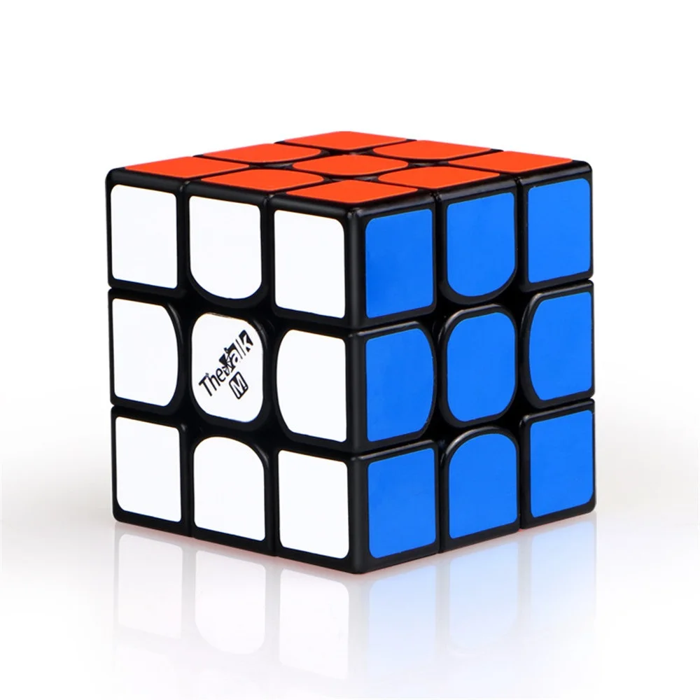 QIYI Valk3 м 3x3x3 скоростной куб магнитный 3x3 головоломка твист Развивающие игрушки для