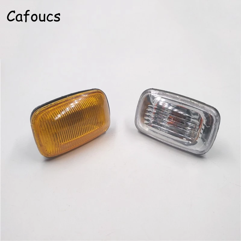 Указатель поворота Cafoucs для Toyota Land Cruiser LC80 LC90 LC100 3400 4500 4700|light for car|car lightlight |