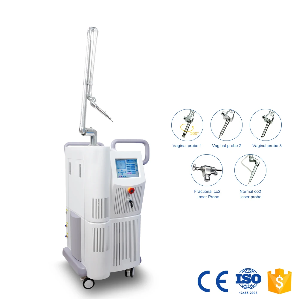 

clinic salon equipment co2 fractional laser