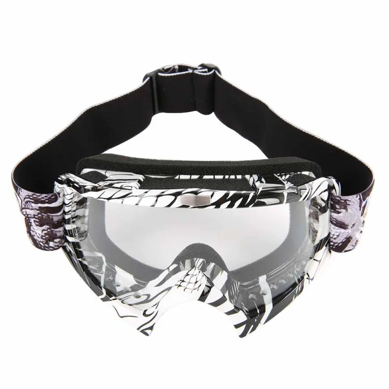 2018 Ski Glasses Anti fog Professional Ski Veneer Dual lens UV Cross