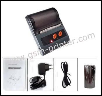 

Mini Portable Bluetooth Printer