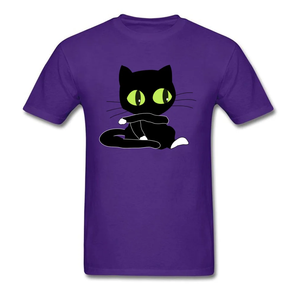 Black Cat 3_purple