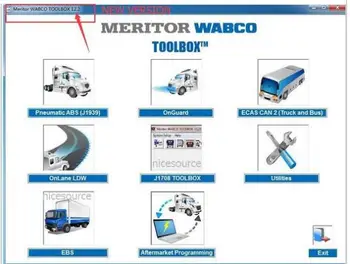 

Meritor Wabco Toolbox 12.2 +crack [unlimited install on many computers]