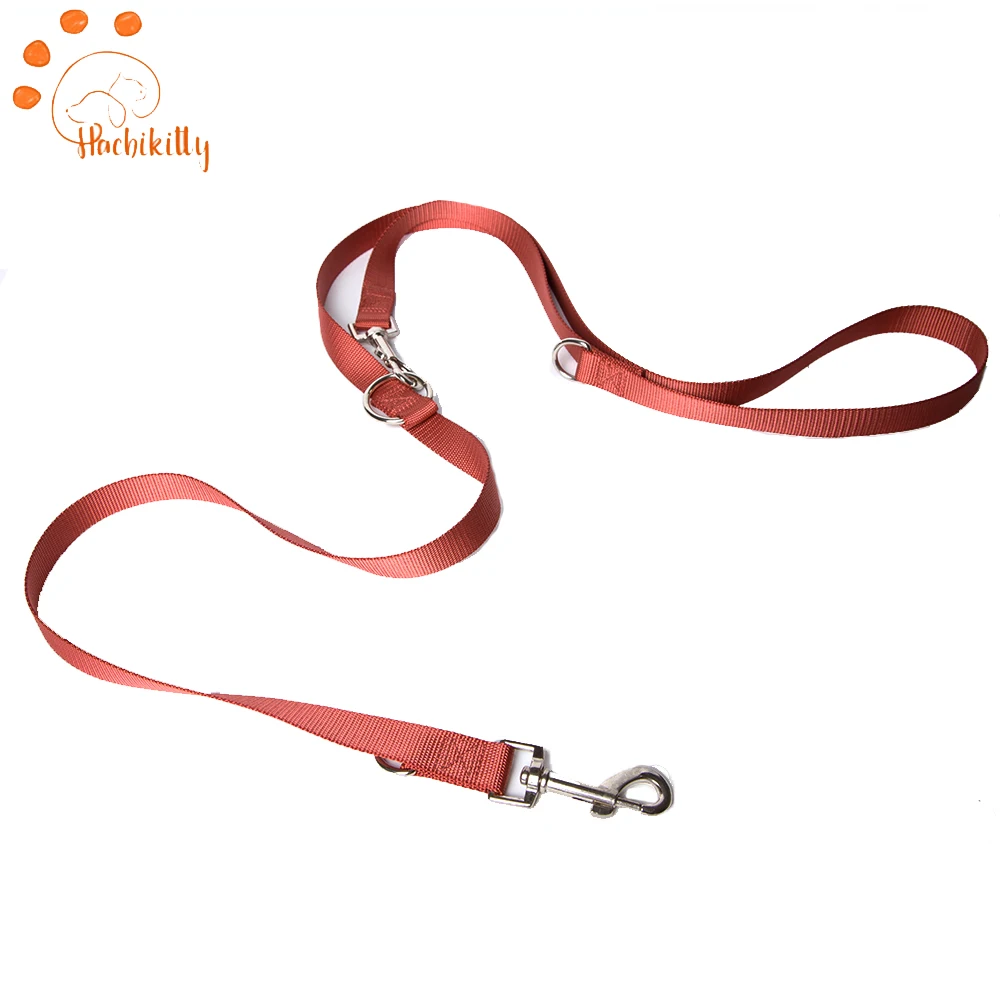 Retractable Nylon Dog Harness Leash For Large Dogs Training and Running