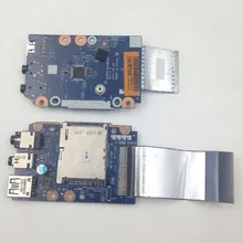 Для L e n o v o Y480 Y485 USB доска звуковая плата аудио USB LS-8003P
