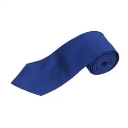 Новый классический чистый цвет 10 см жаккардовые тонких сетки Для мужчин галстук