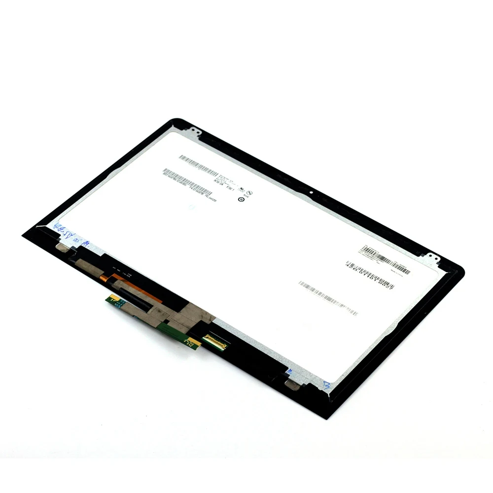 

WEIDA LCD Replacment 13.3 For Lenovo ThinkPad S3 Yoga 14 S3-14 LCD Display Touch Screen Assembly