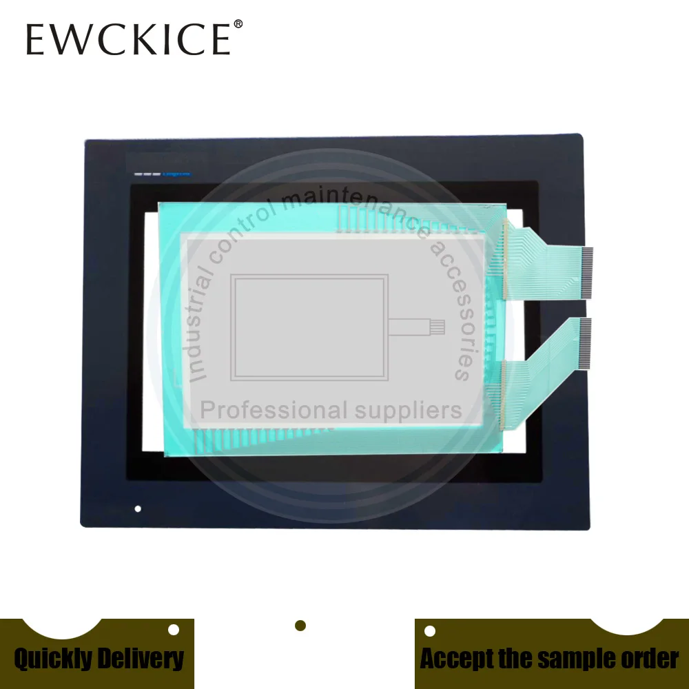 

NEW GP470-EG31-24V GP477R-EG11-24V GP47J-EG11 GP470-EG21-24VP HMI PLC Touch screen AND Front label Touch panel AND Frontlabel