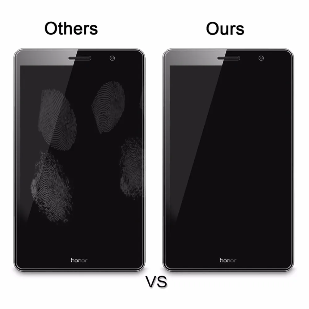 HUAWEI MediaPad T3 8 0 дюймов 3 мм 9H твердость поверхности закаленное стекло для защиты
