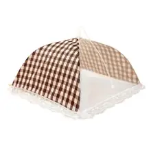 Кухня Еда зонтик Обложка для пикника барбекю вечерние Fly Москитная сетка палатка F713