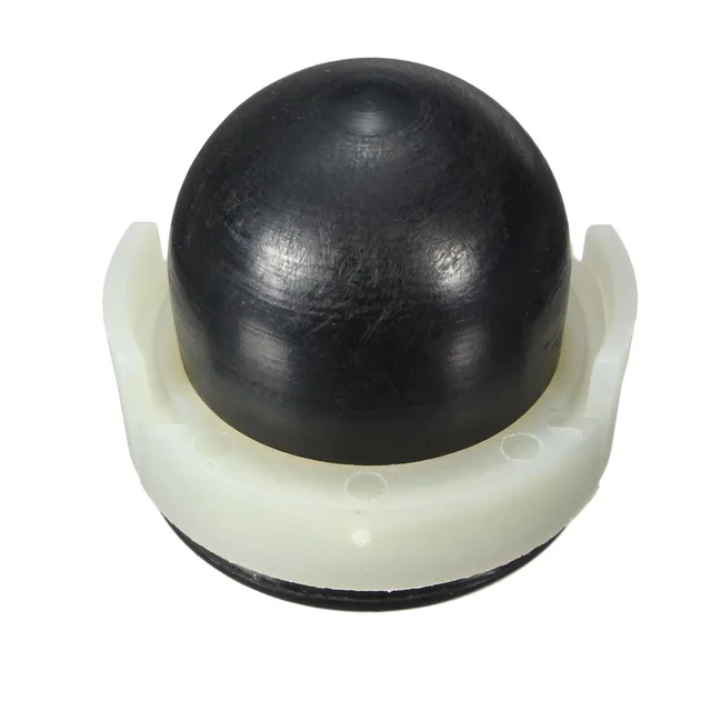 New Black Briggs & Stratton Primer Bulb Pump 694394 494408 Carb