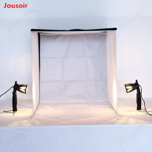 60x60 см фотостудия стрельба палатка свет квадратная мягкая коробка с фонов аксессуары для фотосъемки CD15