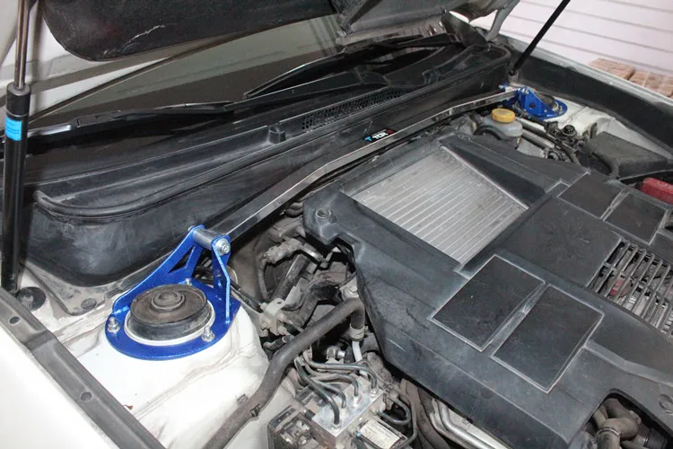 Стабилизатор для Subaru LEGACY 2 5 T 09 15 стабилизатор из алюминиевого сплава аксессуары