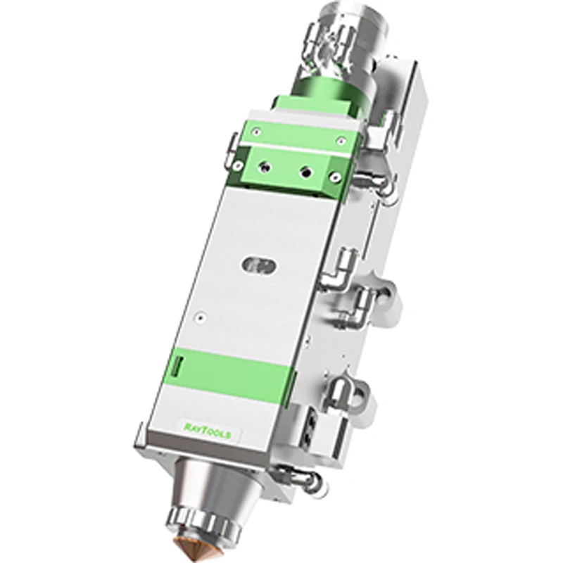 Thụy sĩ Raytool BM114 6KW Tự Động Tập Trung sợi Đầu Cắt Laser tự động lấy nét Đầu Cắt Laser|Phụ tùng máy chế biến gỗ| - AliExpress