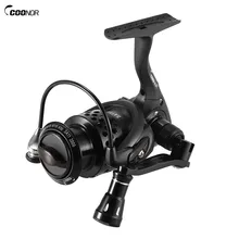 COONOR спиннинг карп рыболовные катушки левая/правая ручка 11+ 1BB металлическая катушка из нержавеющей стали рыболовные катушки для Pesca