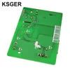 KSGER Hot Air Gun SMD Station DIY Kits OLED Controller Electric Power Tools Dryer 700W Sleeping Mode Nozzles Desoldering Quick ► Photo 3/6