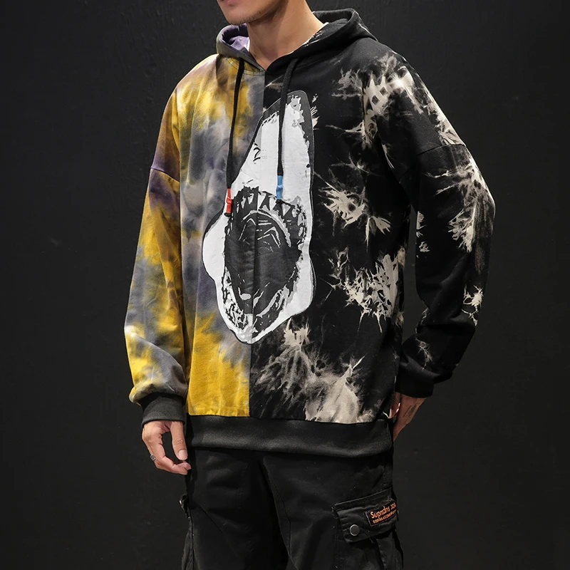 2019 уличная толстовка мужская sudadera hombre moleton Мужская Толстовка harajuku sudaderas para хип хоп