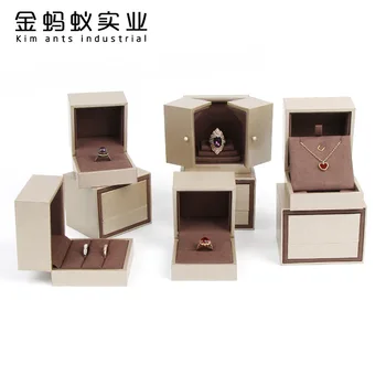

2019 Time-limited Porte Bijoux Jewelry Organizer Free Shipping The New Drawer Diamond Ring , Wholesale High-grade Jewelry Boxes