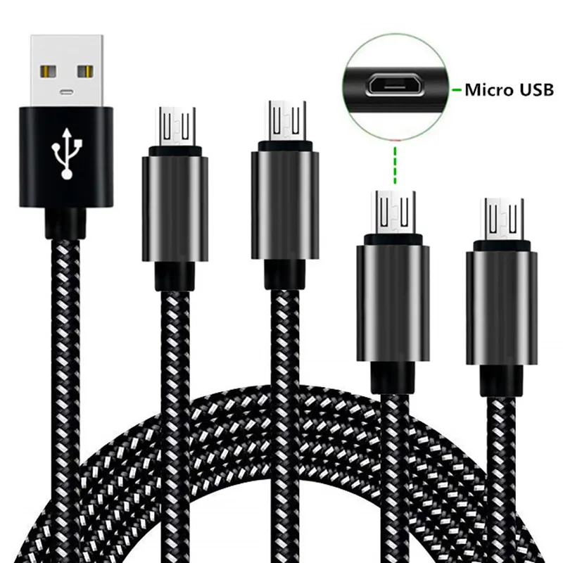 QC 3,0 Быстрая Зарядка адаптер ЕС Зарядное устройство и Micro USB кабель для передачи данных для samsung A10 huawei P Smart Redmi Note 7 zte Android телефон