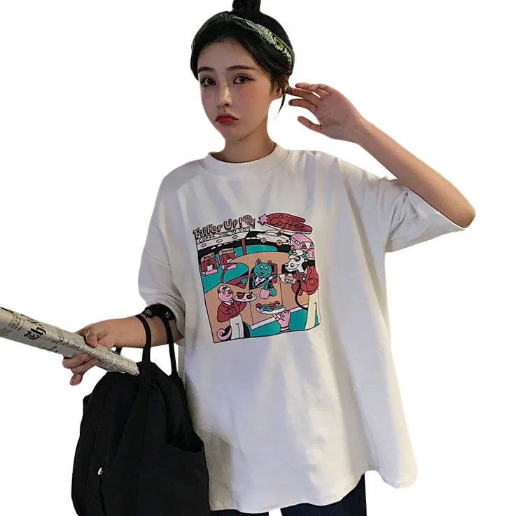 3 цвета Mihoshop Ulzzang Корейская женская модная одежда с круглым вырезом опрятный