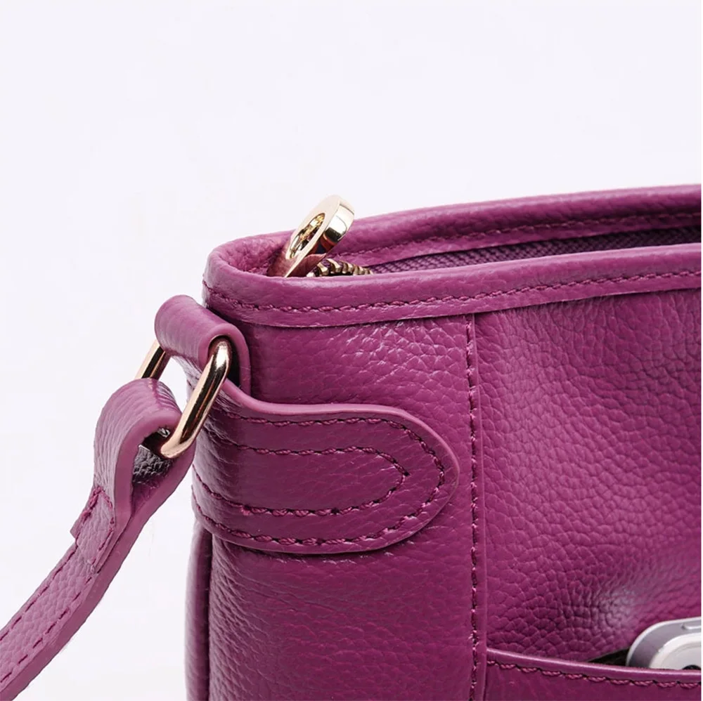 Женские маленькие сумки через плечо из натуральной кожи летние винтажные сумки через плечо для дам кошелек schoudertas dames MQ10