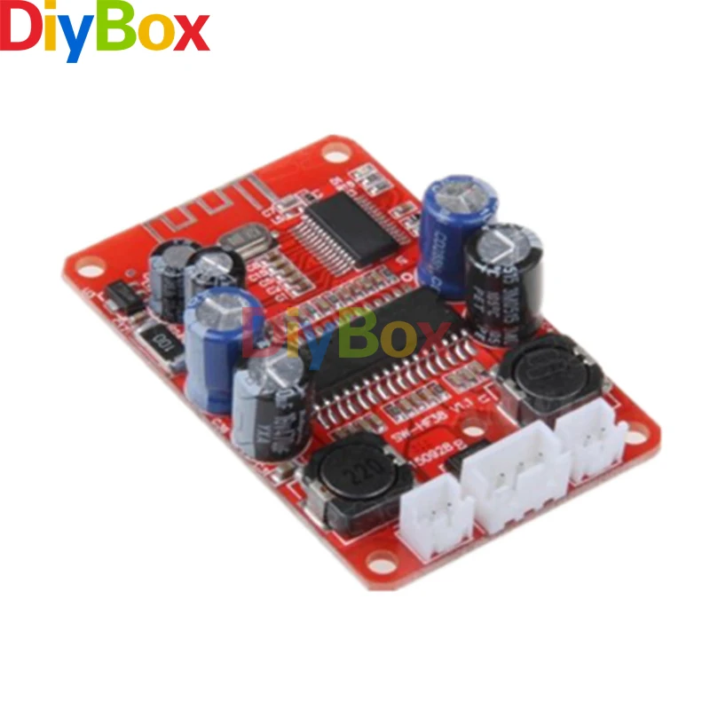 Us 4 41 10 Off Tda8932 2x15w Dual Channels Wireless Bluetooth Audio Digital Amplifier Board For Modified Ceiling Mounted Bluetooth Speaker In