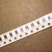 100 шт. 1206 SMD резистор 0R~ 10M 1/2 Вт, для детей 0, 1, 10 100 150 220 330 Ом 1K 2,2 K 10K 100K 0R 1R 10R 100R 150R 220R 330R