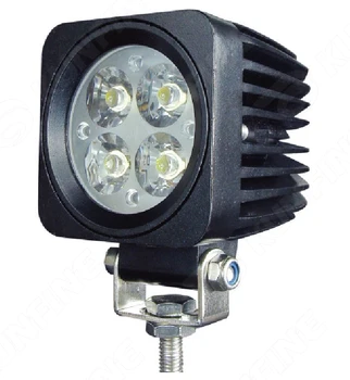 

2.0 inch 12W LED Work Light 12V~60V DC LED Driving Offroad Light For Boat Truck Trailer SUV ATV LED Fog Light Waterproof