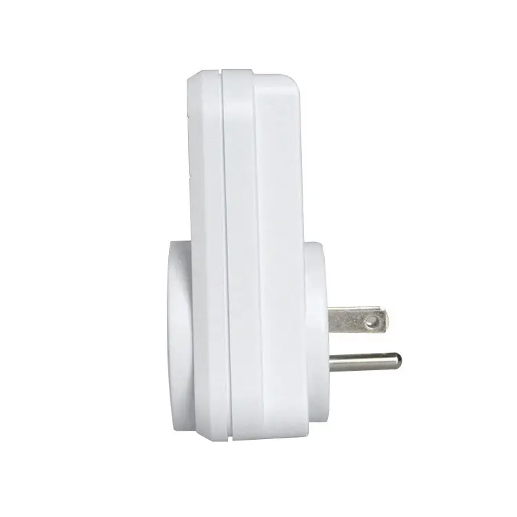 Wi Fi Smart Plug умный беспроводной Дистанционное управление Outlet сроки переключатель
