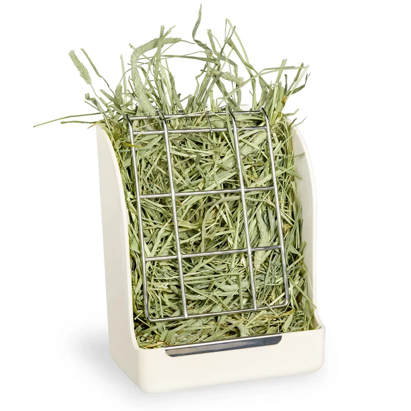 Buy Mkono Hay Feeder Manger Rack for Rabbit Guinea Pig