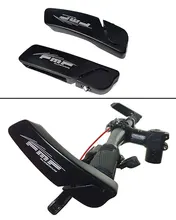 FMF Handlebar Ends 22.2*120mm Bicycle Ultralight Aluminum Alloy MTB Mountain Road Bike Bicycles Handlebar Ends mountain bicycle handlebar aluminum alloy mtb bike handlebars an alternative drop handlebar featuring a negative 40mm 60mm dro