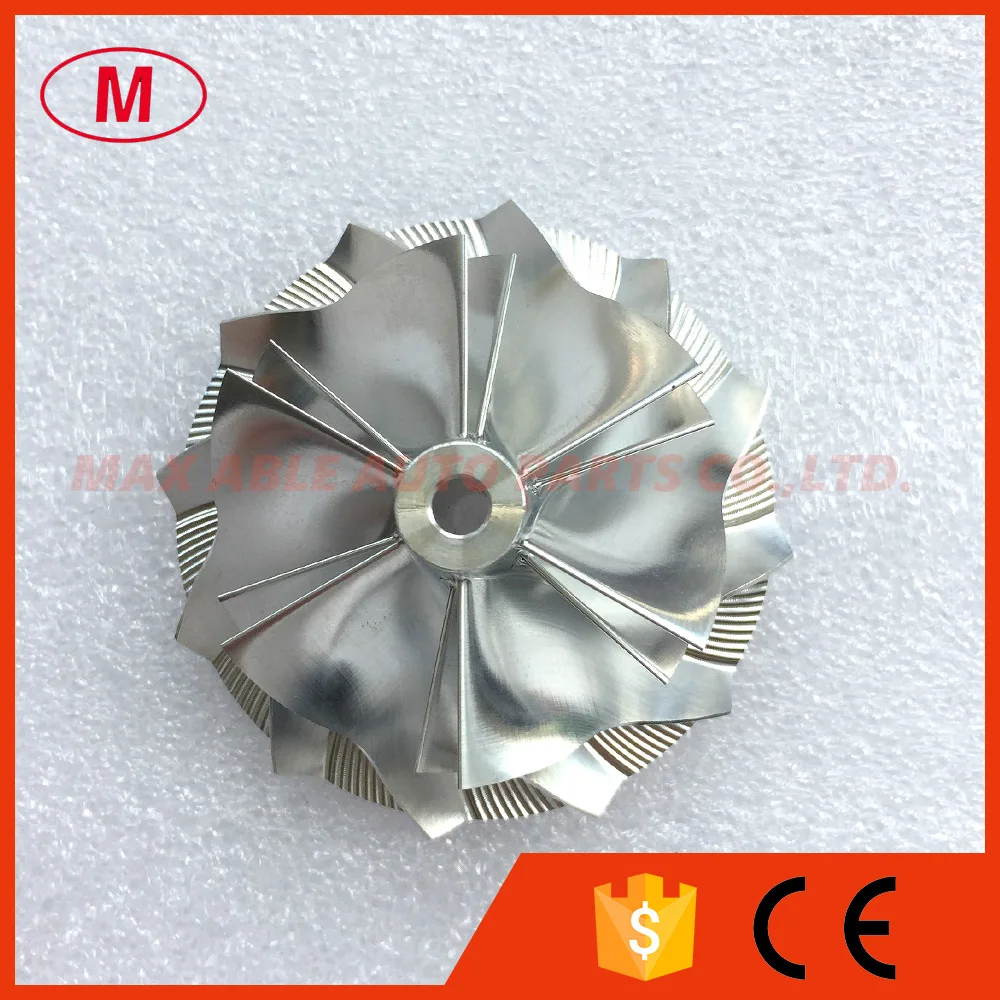K04 5306 123 2014 Модернизированный турбокомпрессор из алюминия