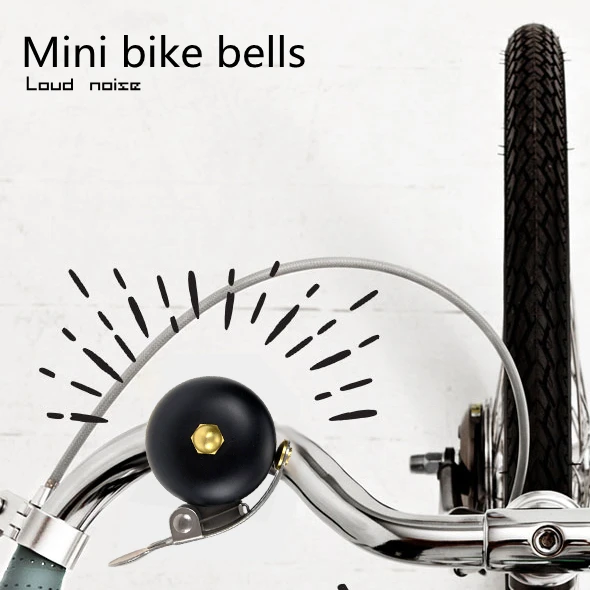 1pcs Bicycle Bell Bicycle cycling Safety Metal Ring Loud Sound