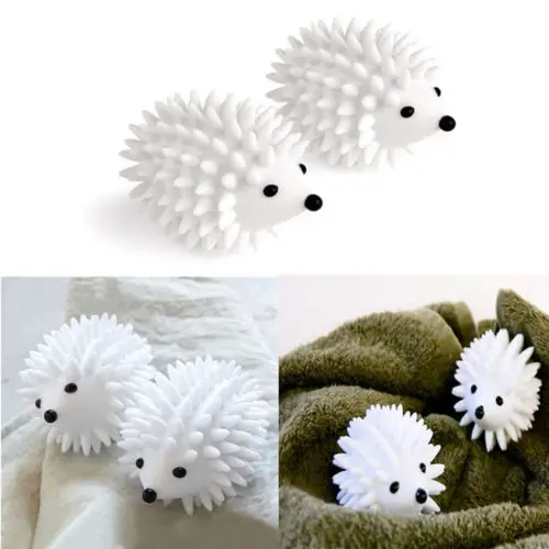 

TUMBLE DRYER CLOTHES SOFTENER WASHING MACHINE BALLS CLOTHES SOFTNER BALL NEW