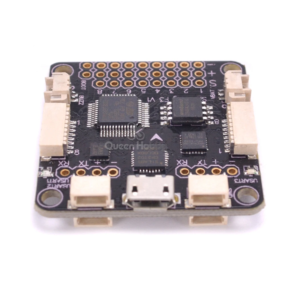 F3 Deluxe flight controller (6)